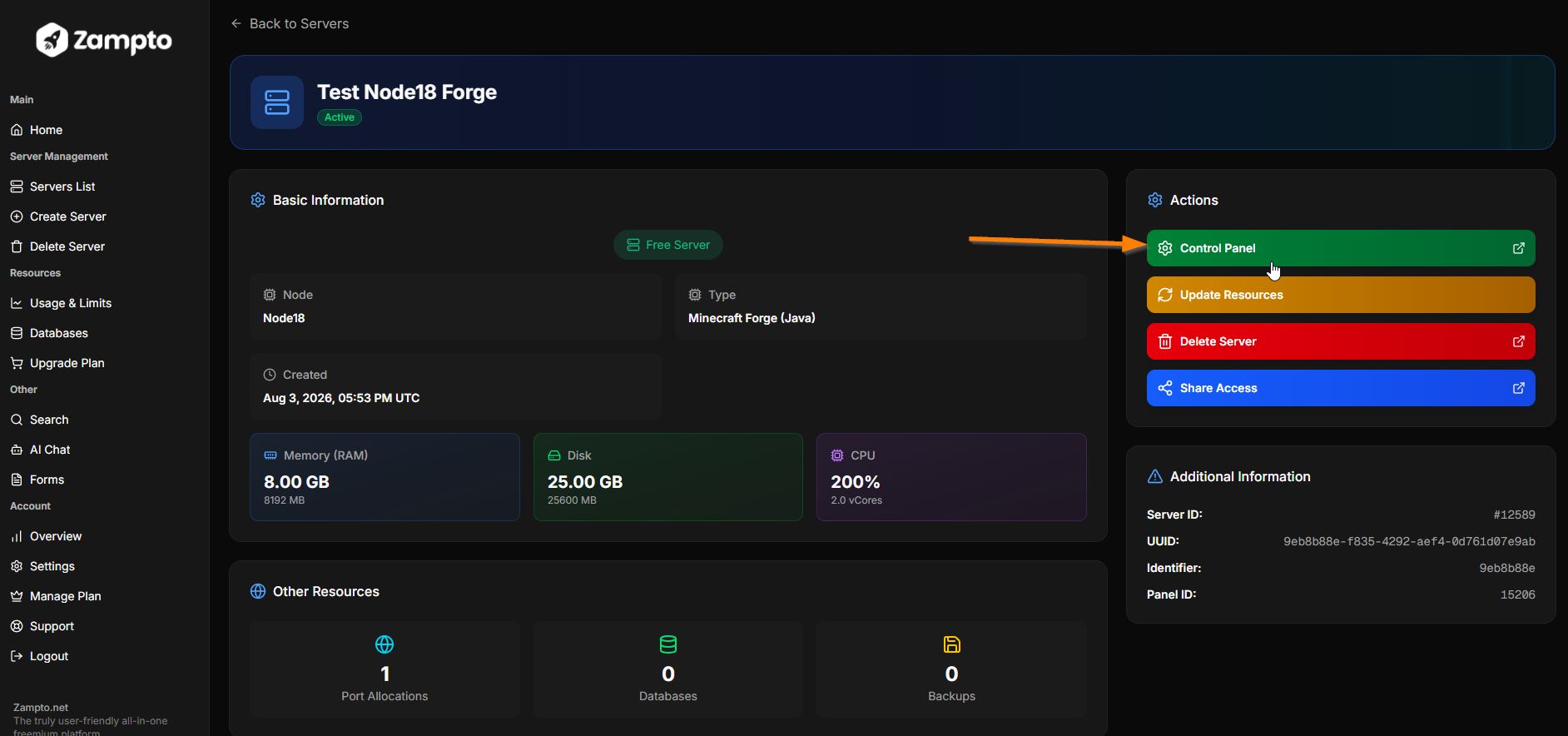 controlpanel-click
